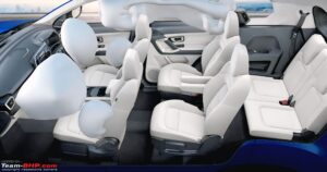 Tata Safari