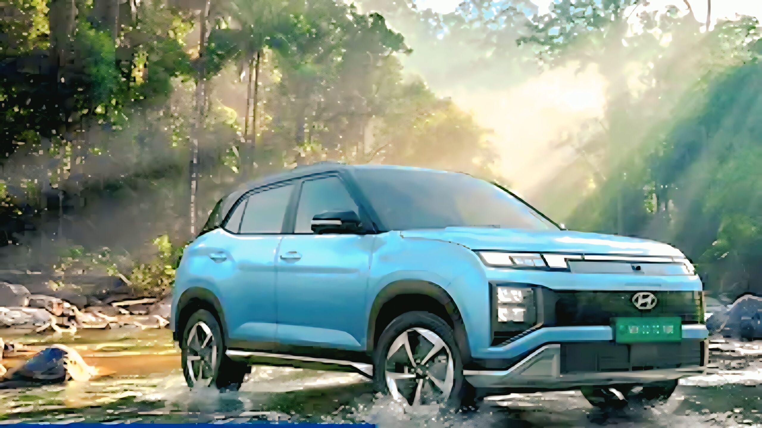 Hyundai Creta Electric
