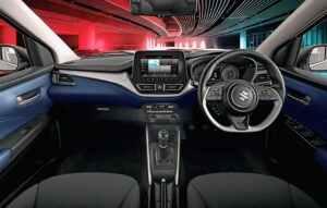 Maruti Suzuki Baleno 