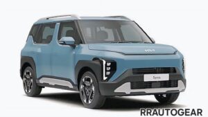 Kia Syros EV
