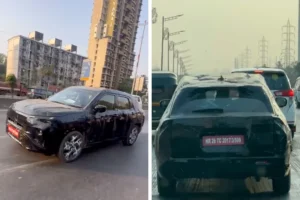 Maruti Suzuki Escudo