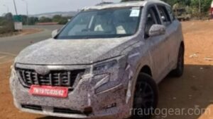 Mahindra XUV700