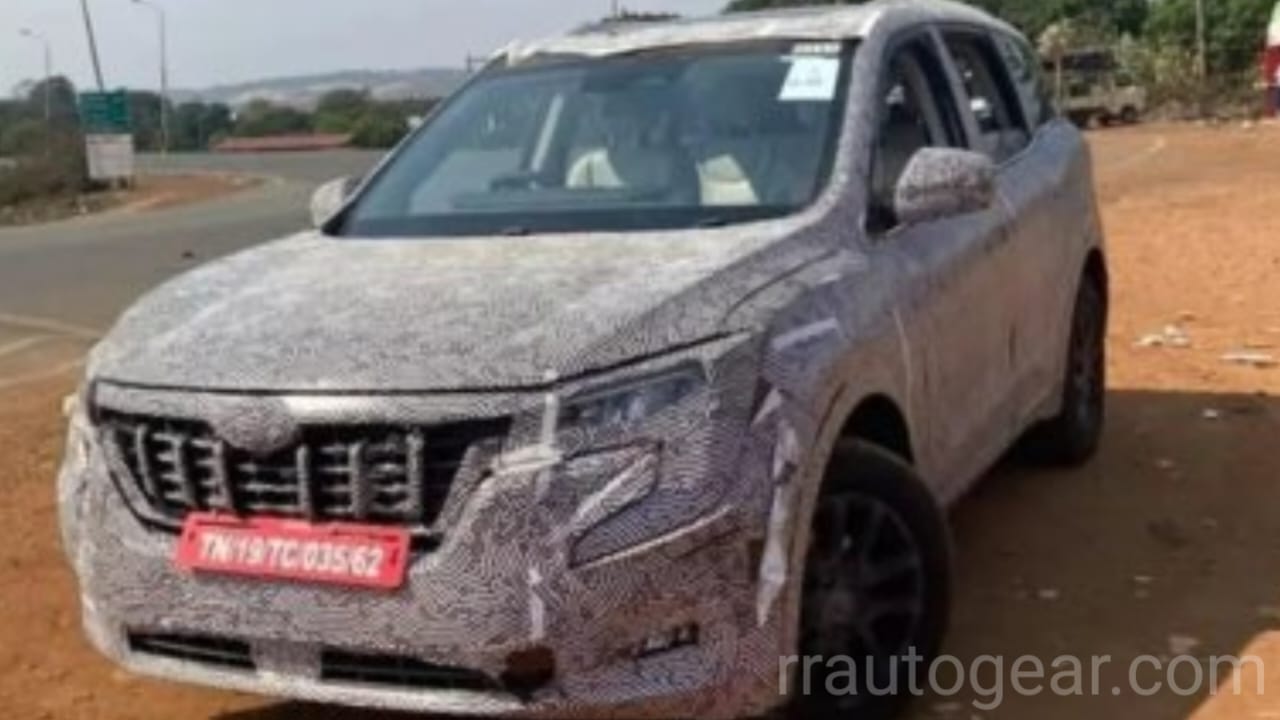 Mahindra XUV700