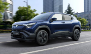 Maruti Suzuki E Vitara