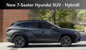 Hyundai Hybrid SUVs