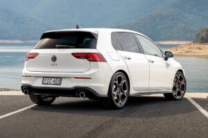 Volkswagen Golf GTI Edition