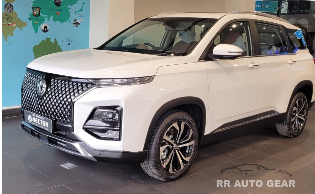 MG Hector Plus 7 seater
