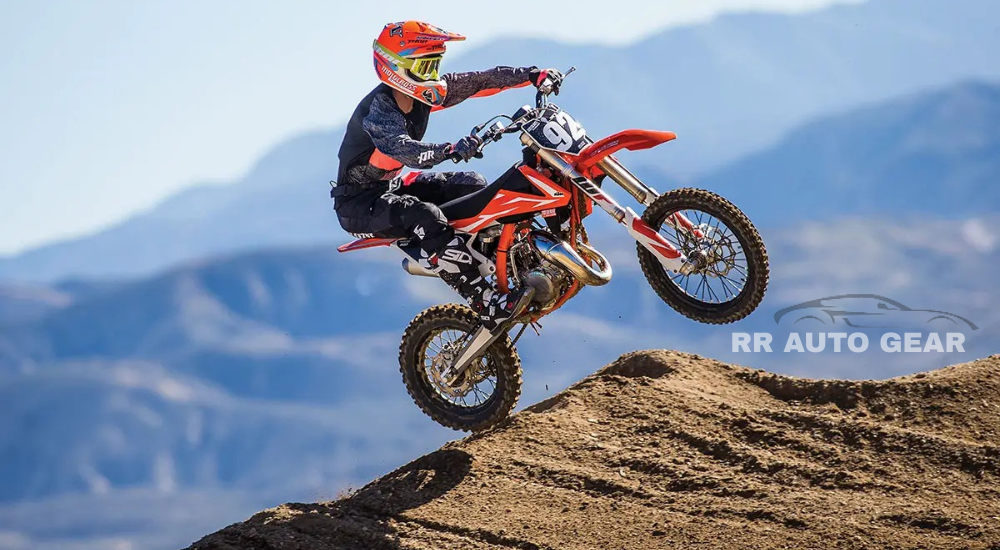 KTM 85 SX