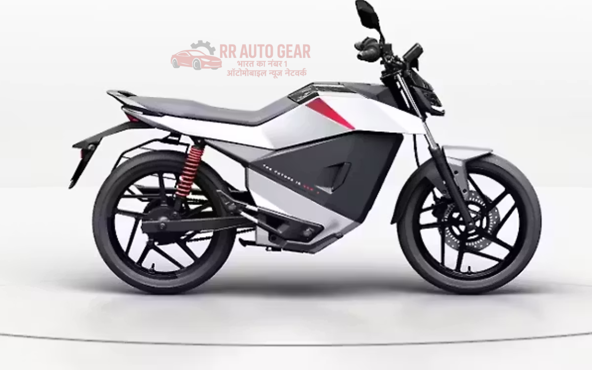 Rider testing the Ola Roadster X 4.5 kWh from 100% to 0% battery
