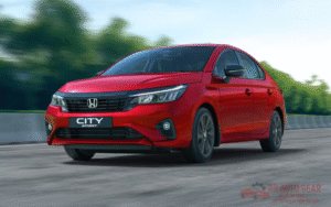 नई Honda City 2025 – भारतीय सड़कों पर शानदार डिजाइन और एडवांस सेफ्टी फीचर्स के साथ लक्ज़री सेडान