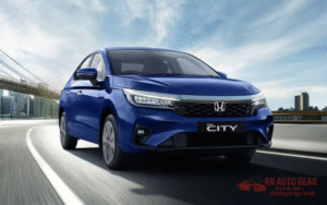 नई Honda City 2025 – भारतीय सड़कों पर शानदार डिजाइन और एडवांस सेफ्टी फीचर्स के साथ लक्ज़री सेडान