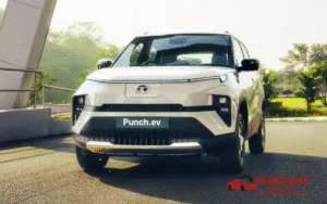 tata punch ev