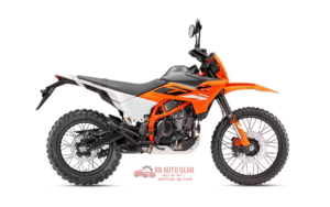 390 Adventure X and Enduro R