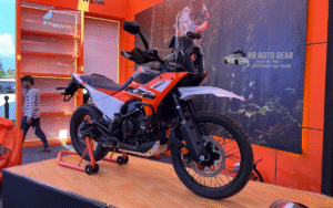 390 Adventure X and Enduro R